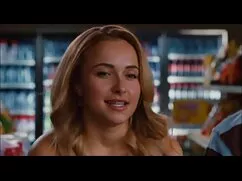 Erica spinge un dild ...