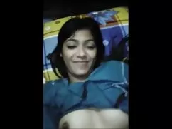 Teen ragazza bionda  ...