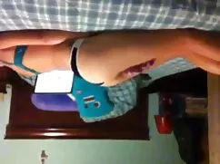 Ragazza Ebano Prende ...